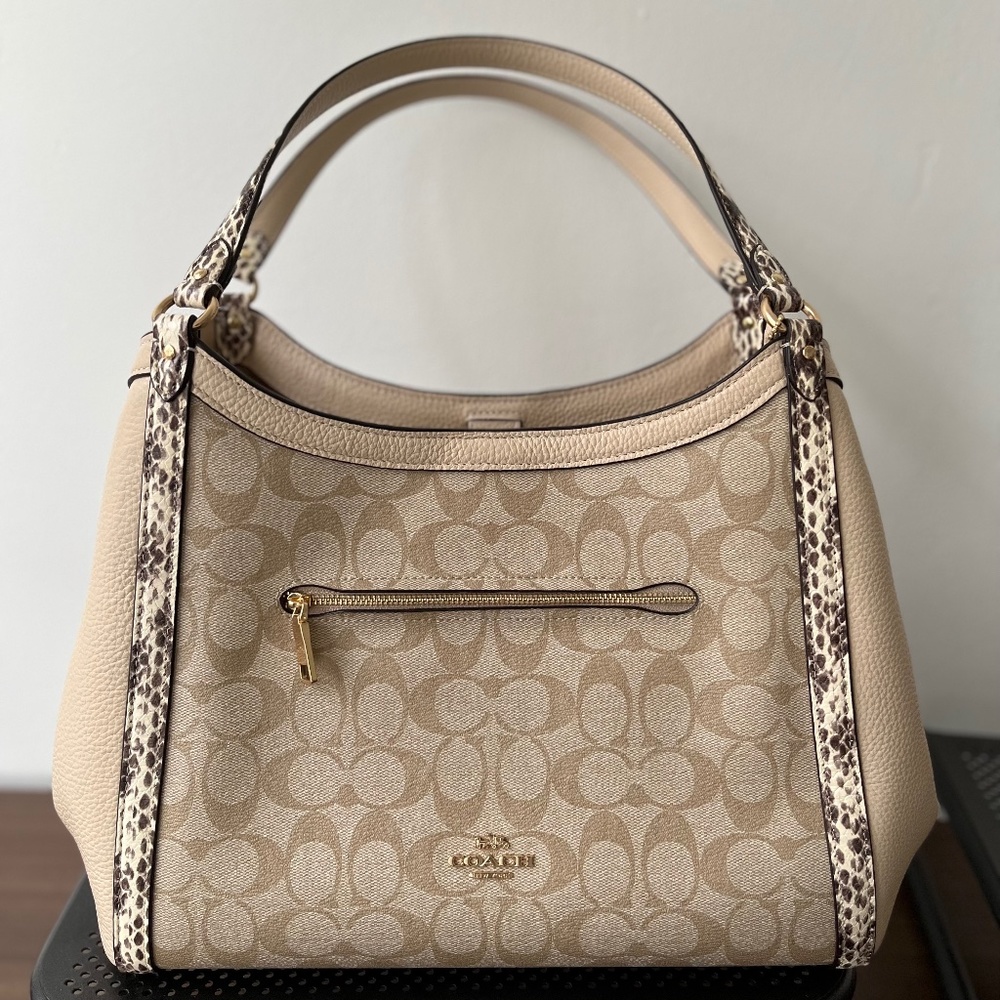 Coach Shoulder bag Kristy